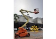 Cho thuê xe nâng người 14m dạng boomlift tại Long An